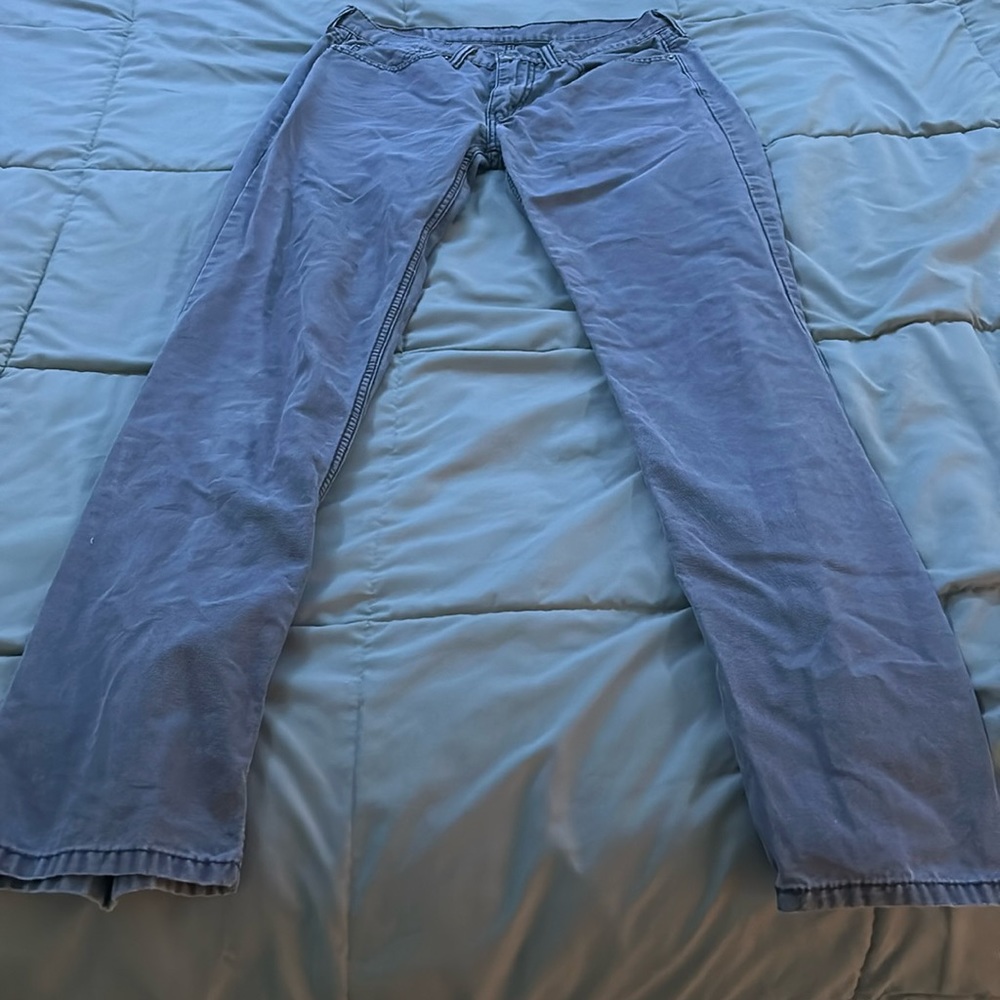 Vintage Levi 514 Jeans
